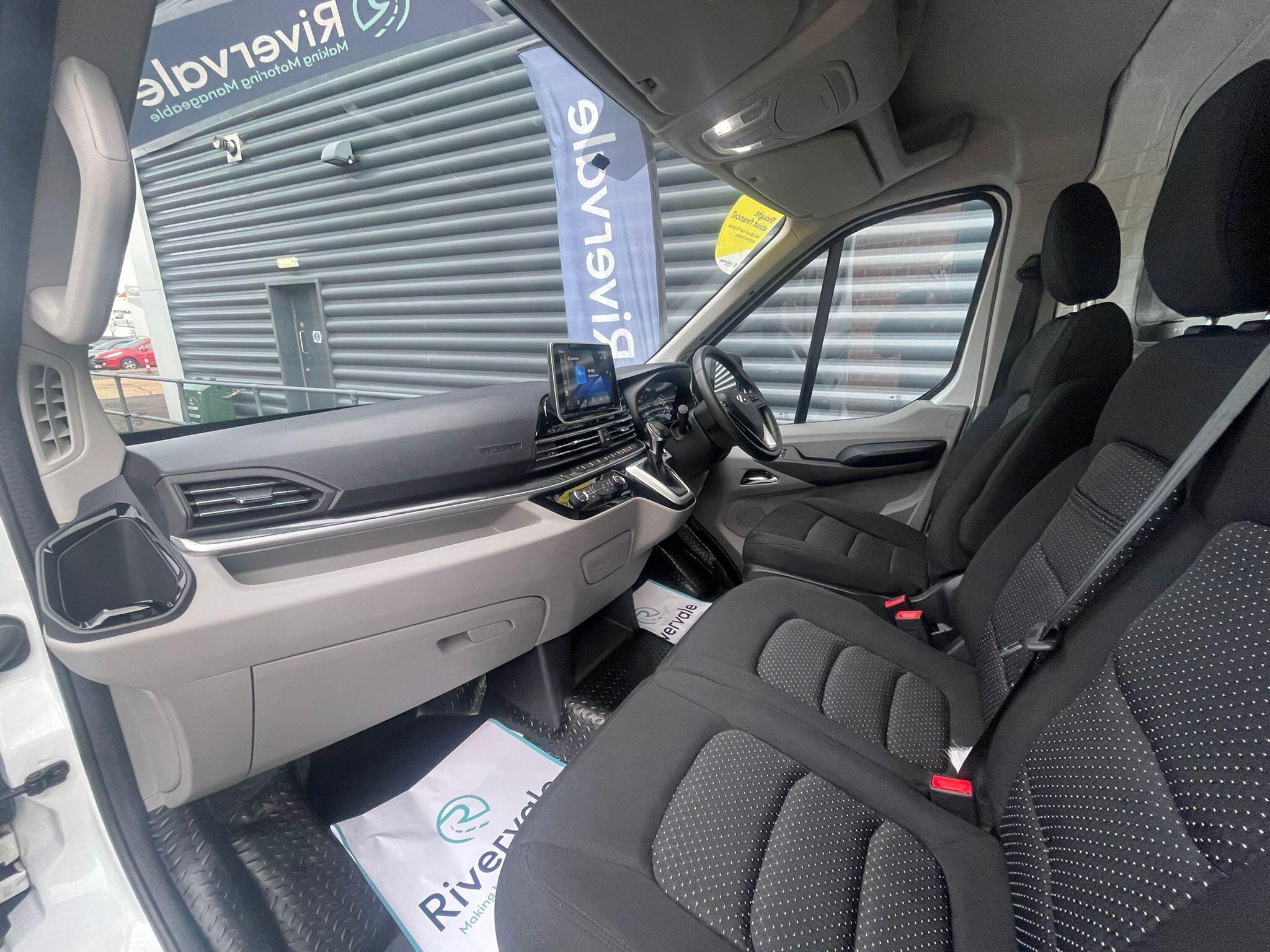 Maxus eDeliver 9 image 12